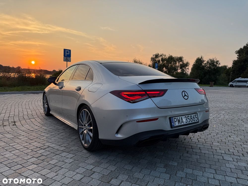 Mercedes-Benz CLA 220 d AMG Line 8G-DCT - 10