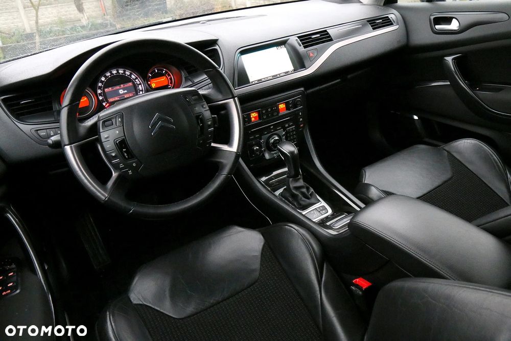 Citroën C5 2.0 HDi Exclusive - 12