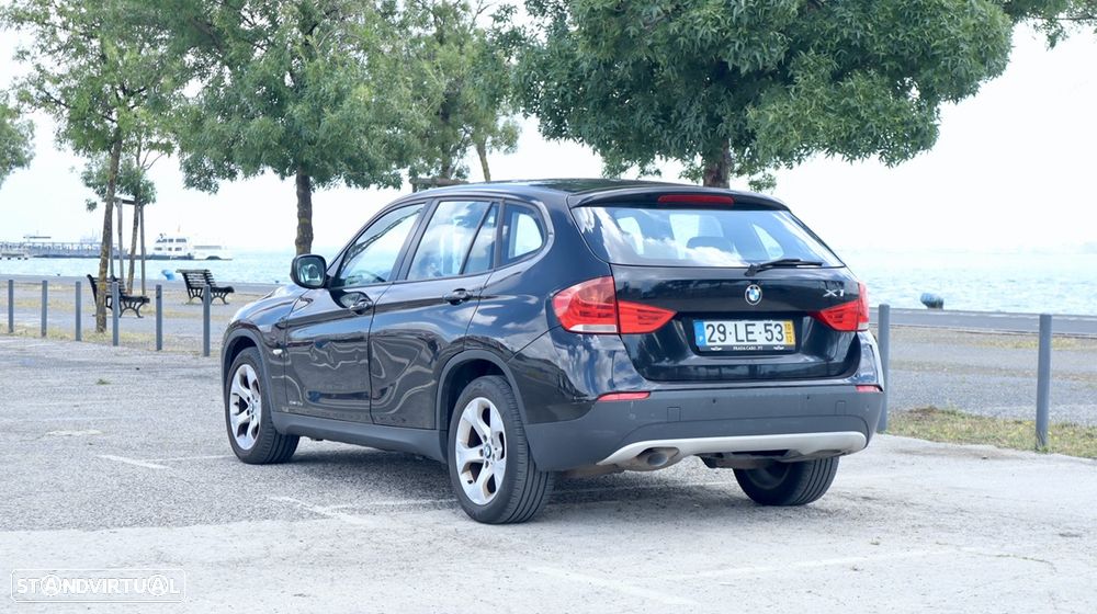 BMW X1 18 d sDrive Auto - 11