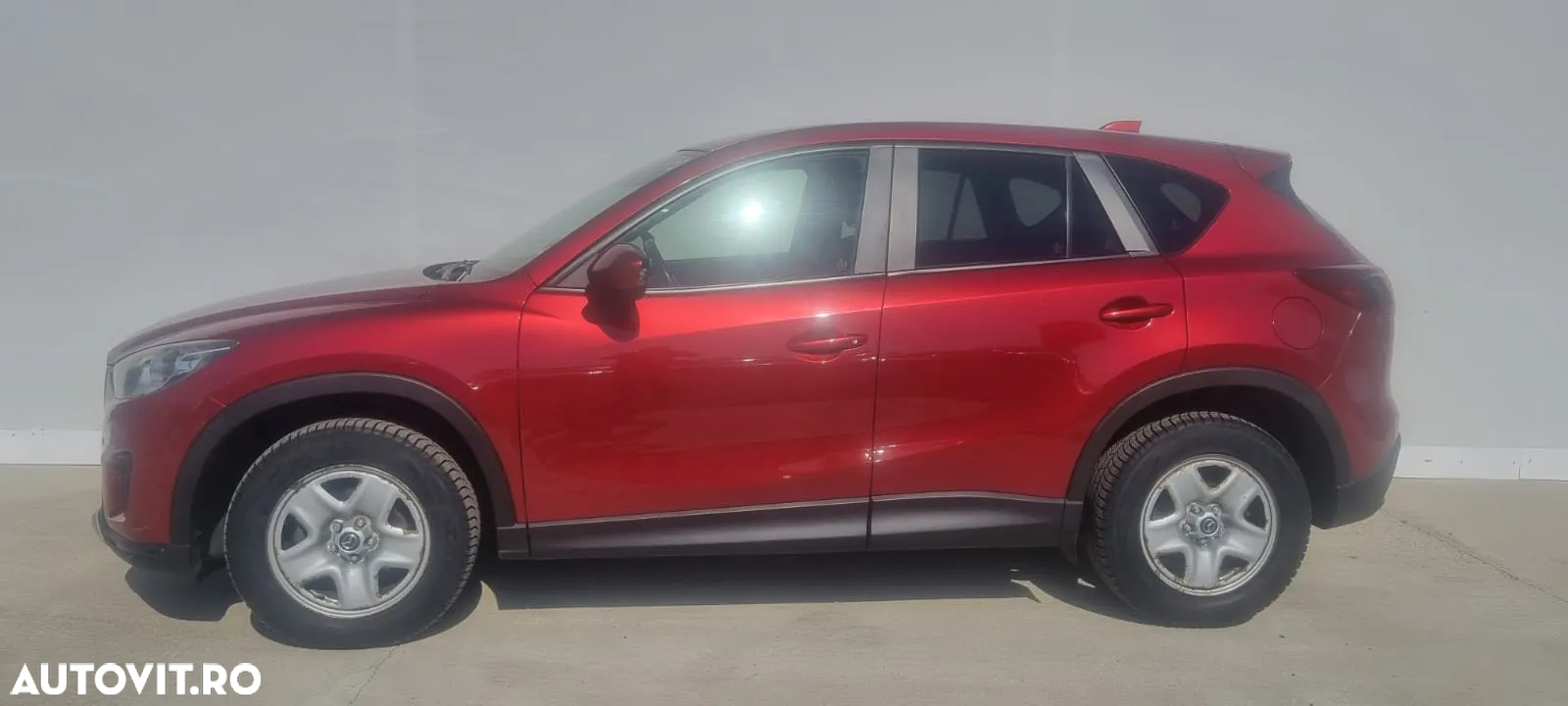 Mazda CX-5 CD175 4x4 Revolution - 31