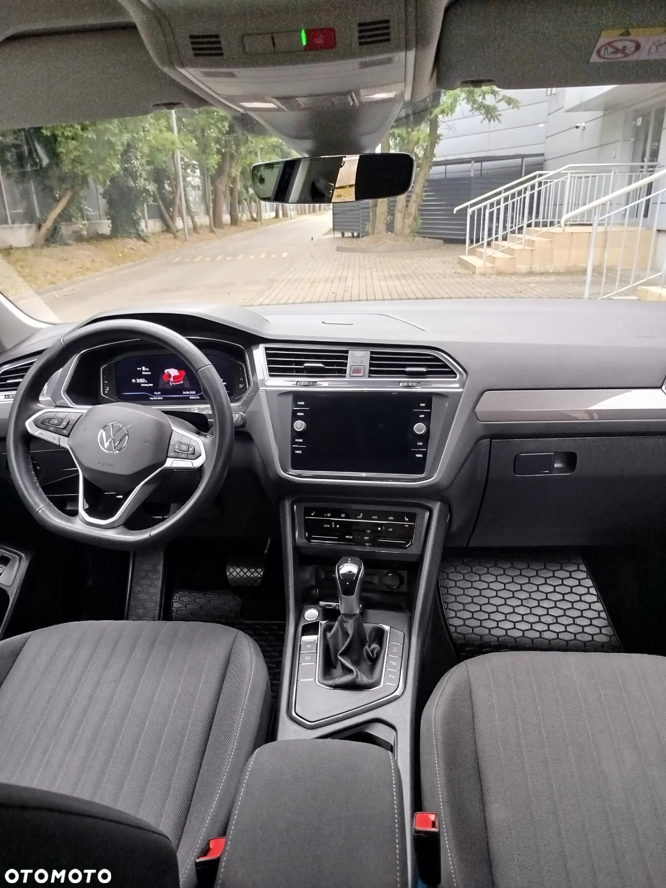 Volkswagen Tiguan Allspace 1.5 TSI EVO Elegance DSG 7os - 10