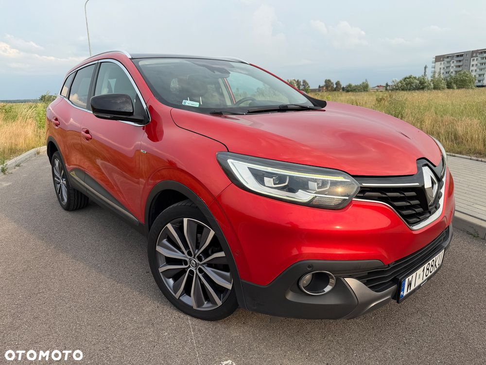 Renault Kadjar 1.6 dCi Energy Bose 4x4 - 1