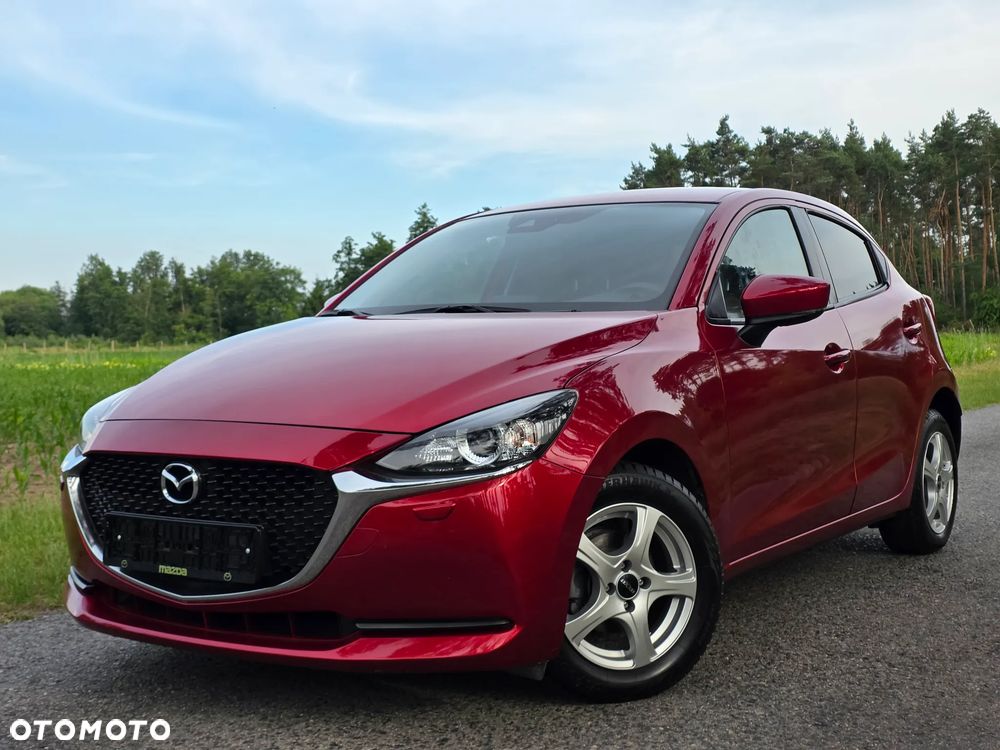 Mazda 2 SKYACTIV-G 90 Exclusive-Line - 1