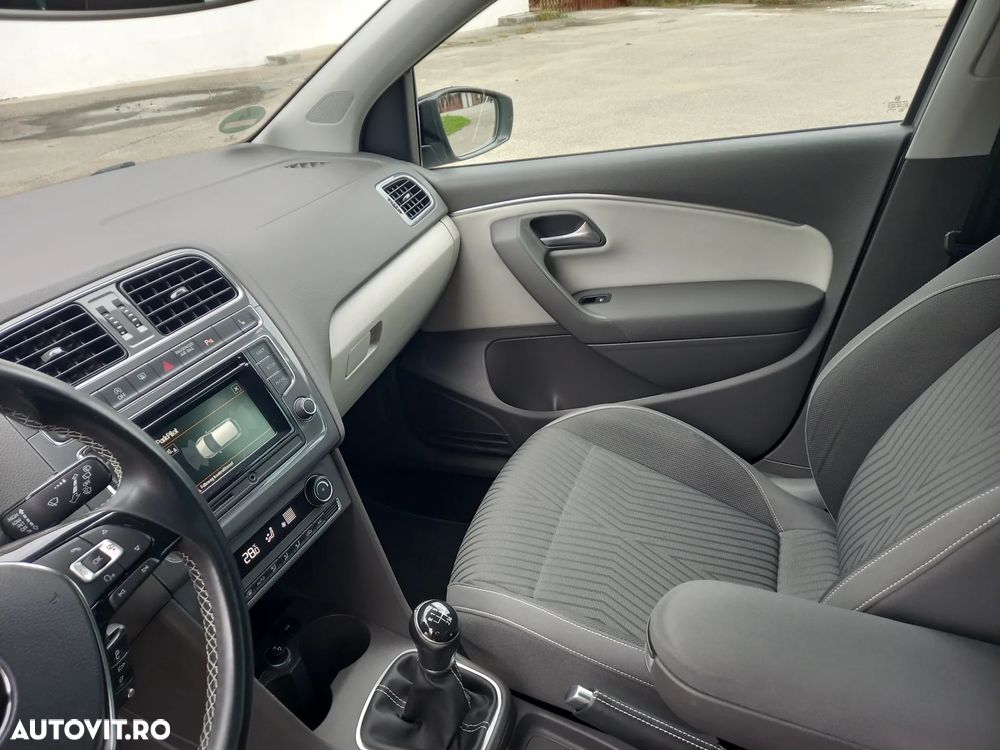 Volkswagen Polo 1.2 TSI Blue Motion Technology FRESH - 13
