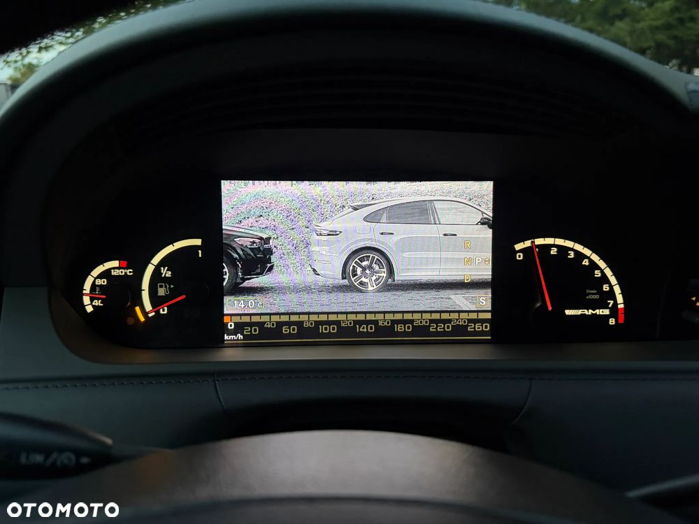 Mercedes-Benz CL 63 AMG 7G-TRONIC - 27