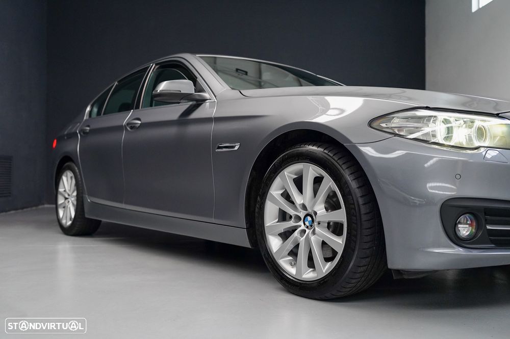 BMW 520 d Auto - 11