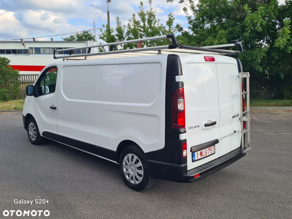 Renault TRAFIC 2.0/120  L2 LONG DŁUGI - 30