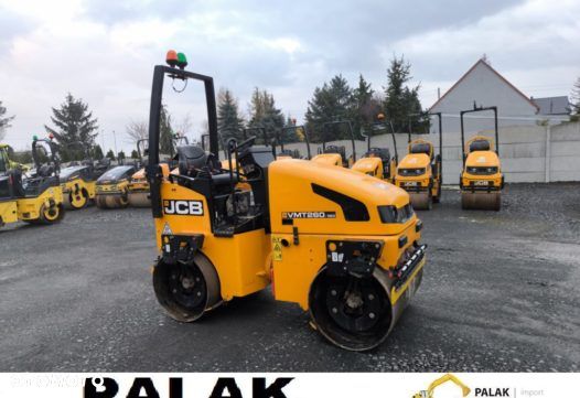JCB Walec JCB VMT  260-120,    2018 rok - 9