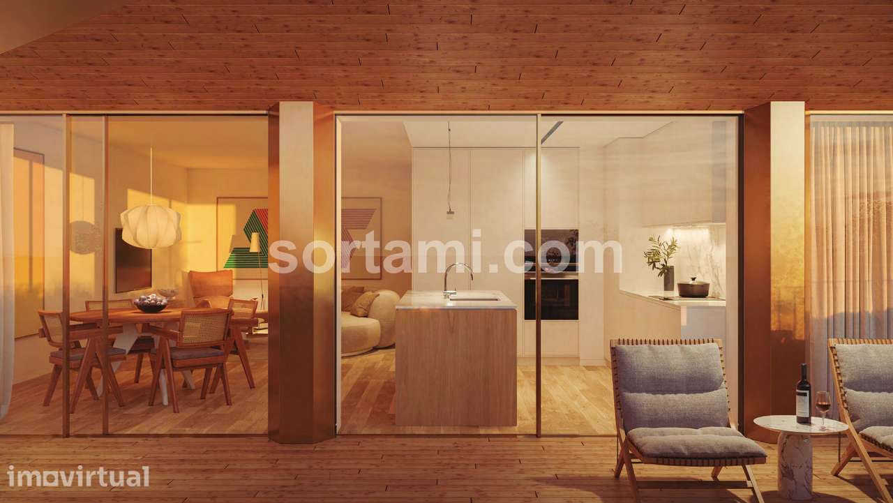 Apartamento T4 Venda em Cedofeita, Santo Ildefonso, Sé, Miragaia, São - Grande imagem: 3/28