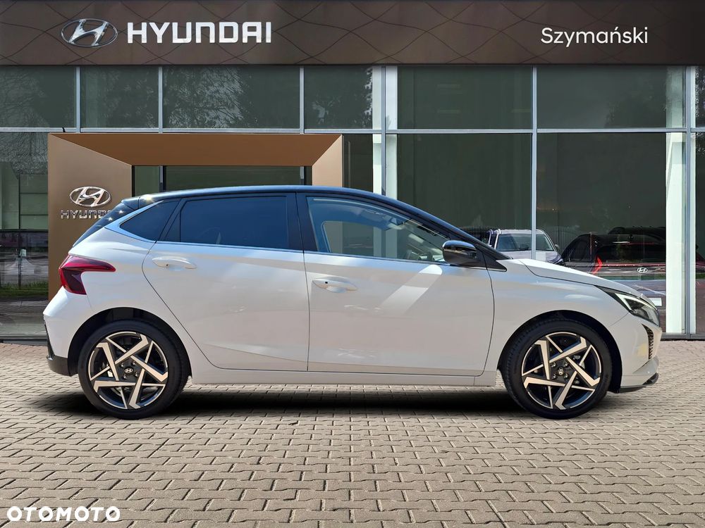Hyundai i20 1.0 T-GDi Smart DCT - 6