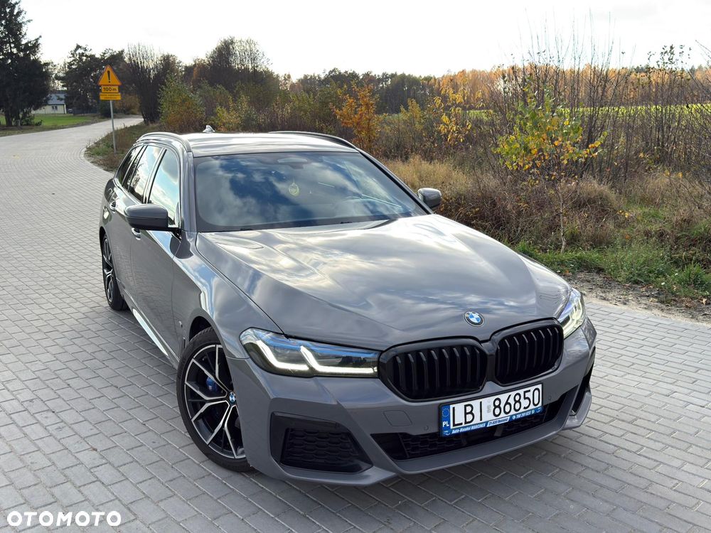 BMW Seria 5 520d M Sport Edition - 3