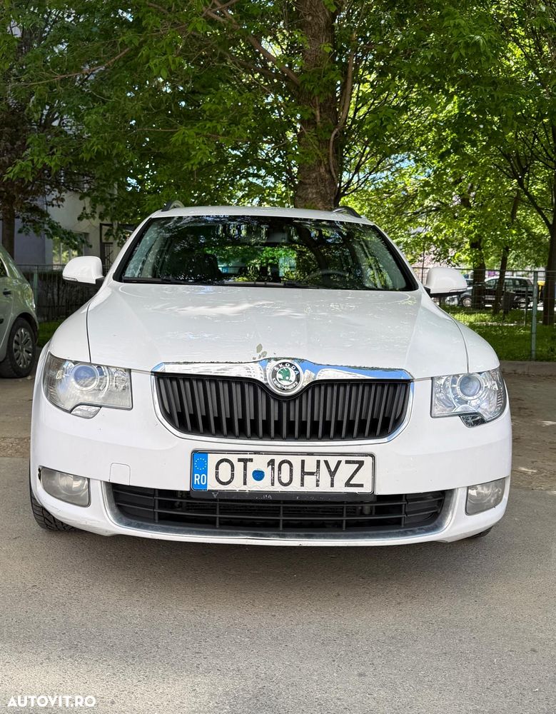 Skoda Superb - 5