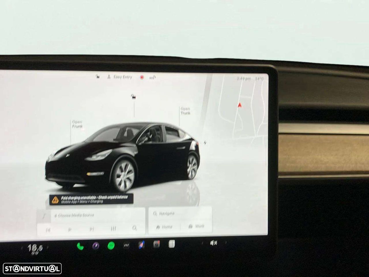 Tesla Model Y Long Range Tração Integral - 12