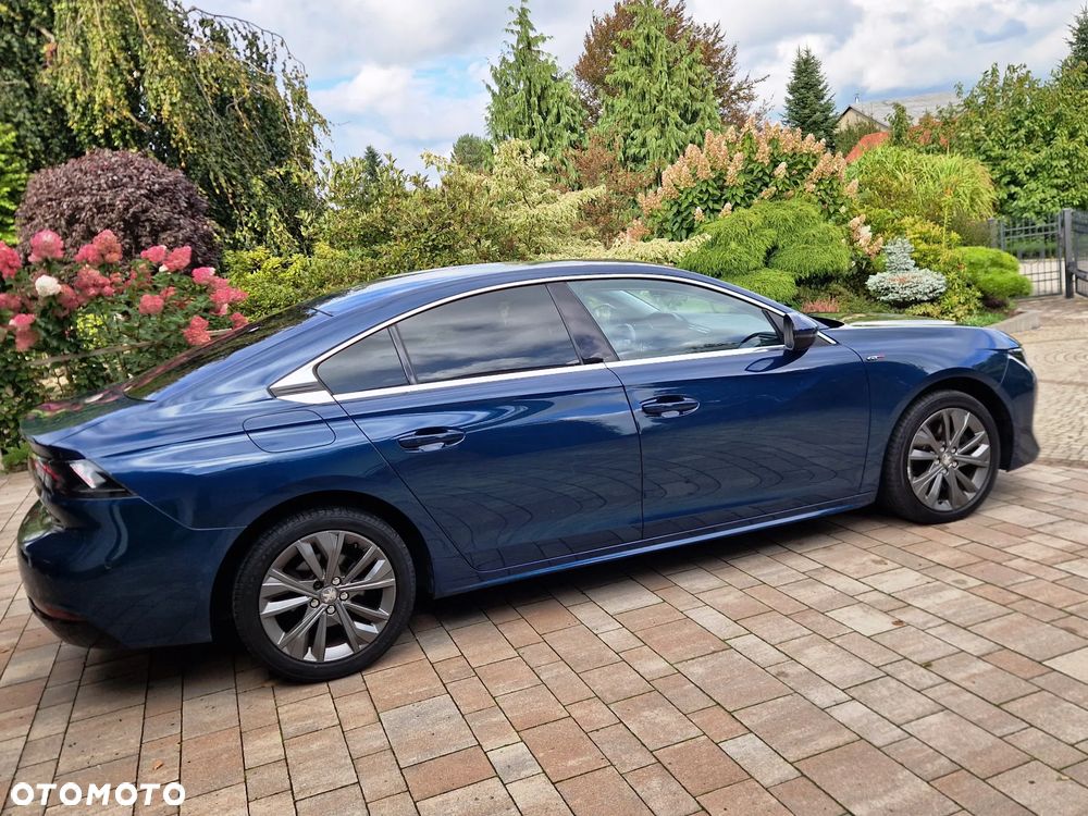 Peugeot 508 2.0 BlueHDi GT Line S&S EAT8 - 5