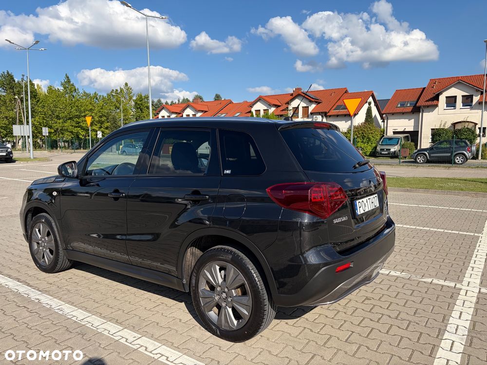 Suzuki Vitara 1.4 Boosterjet SHVS Premium 4WD - 3