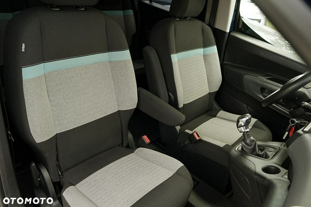 Citroën Berlingo - 19