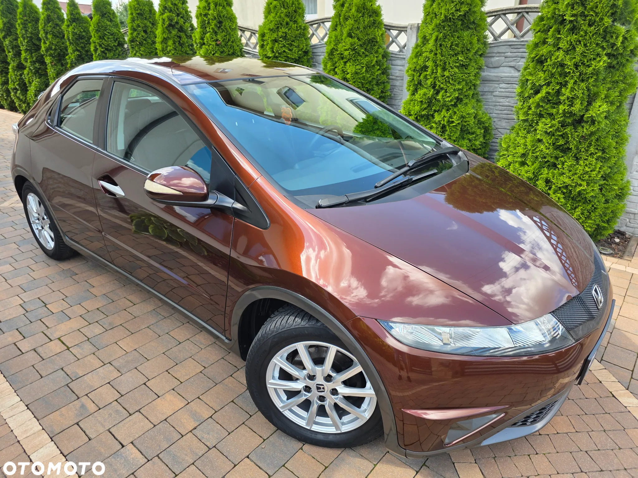 Honda Civic - 14