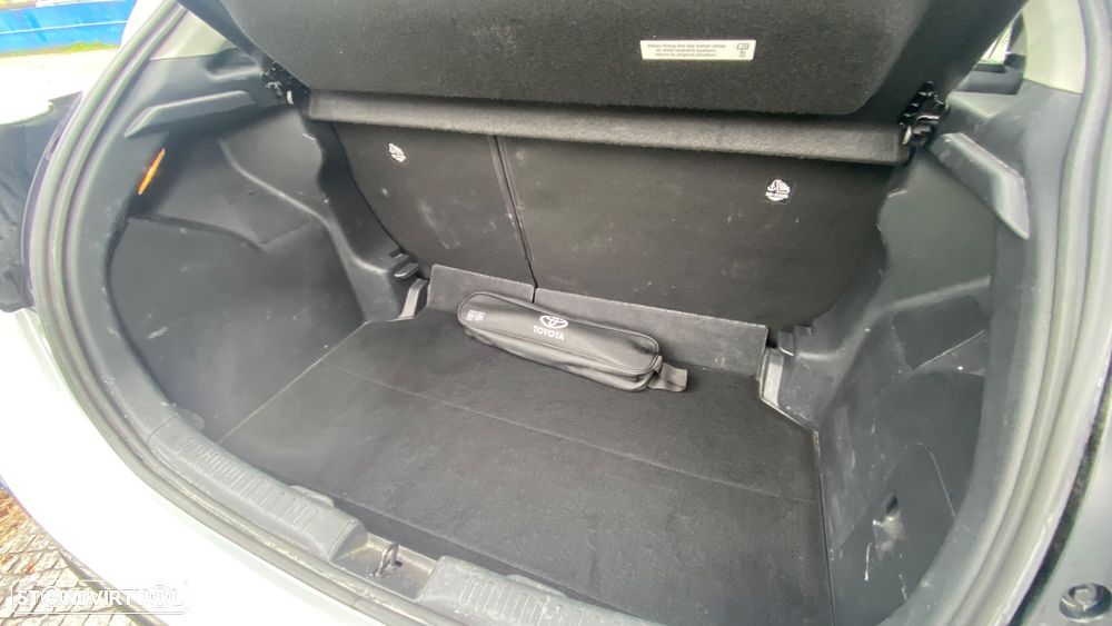 Toyota Yaris 1.5 HDF Comfort - 10