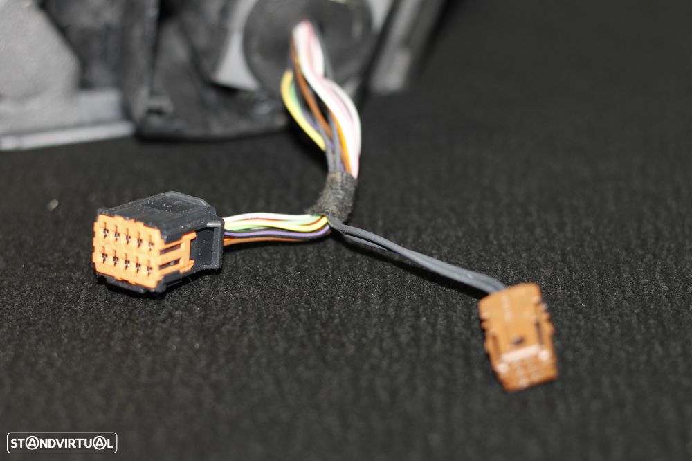 ESPELHO RETROVISOR DIREITO PEUGEOT 308 - 4