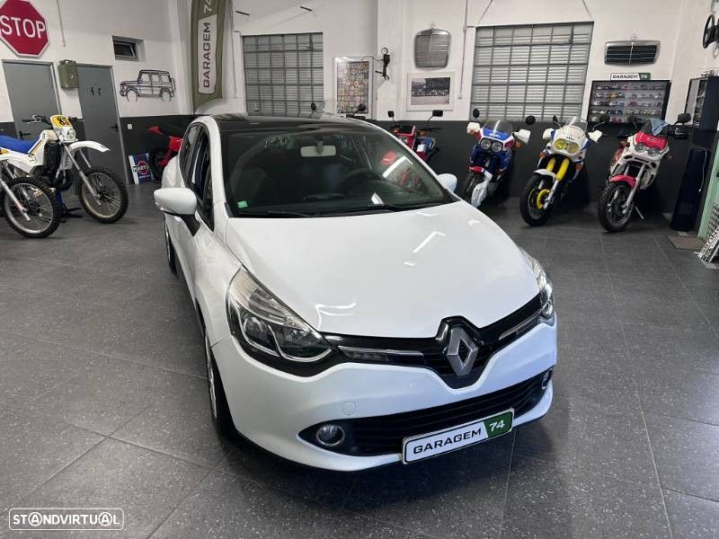 Renault Clio 0.9 TCE Dynamique S - 2