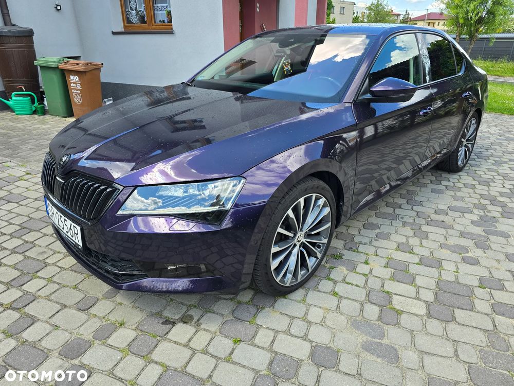 Skoda Superb 2.0 TSI 4x4 DSG L&K - 2