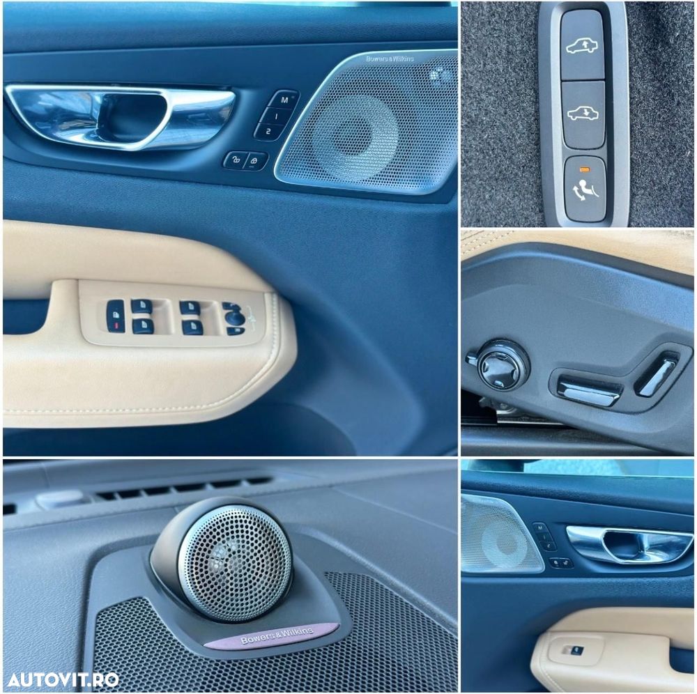 Volvo XC 60 Recharge T8 Twin Engine eAWD Inscription - 13