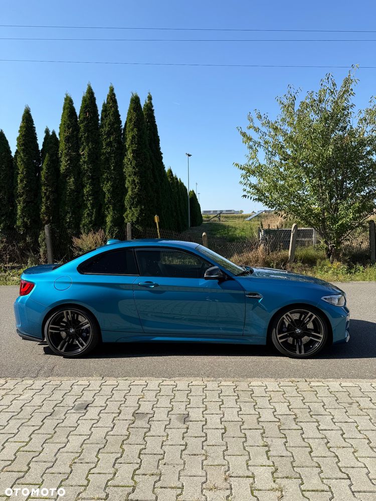 BMW M2 DKG - 6