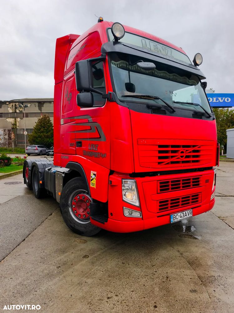 Volvo FH 62 TB - 1