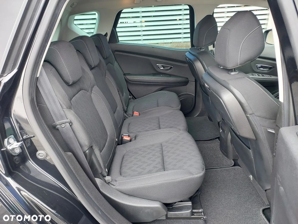 Renault Scenic ENERGY TCe 140 LIMITED - 25