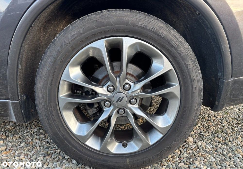 Dodge Durango - 16