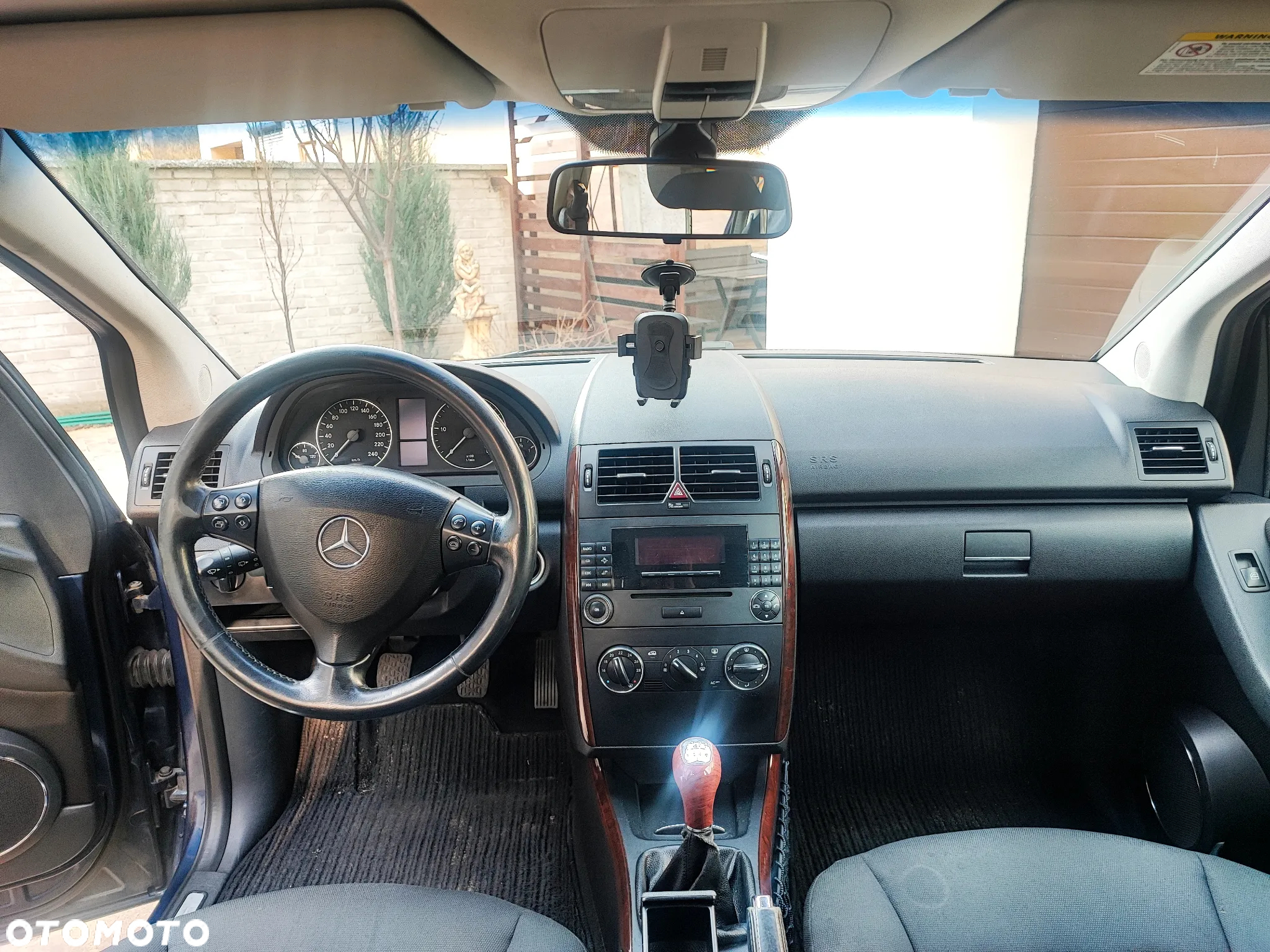 Mercedes-Benz Klasa A 180 CDI Elegance - 8