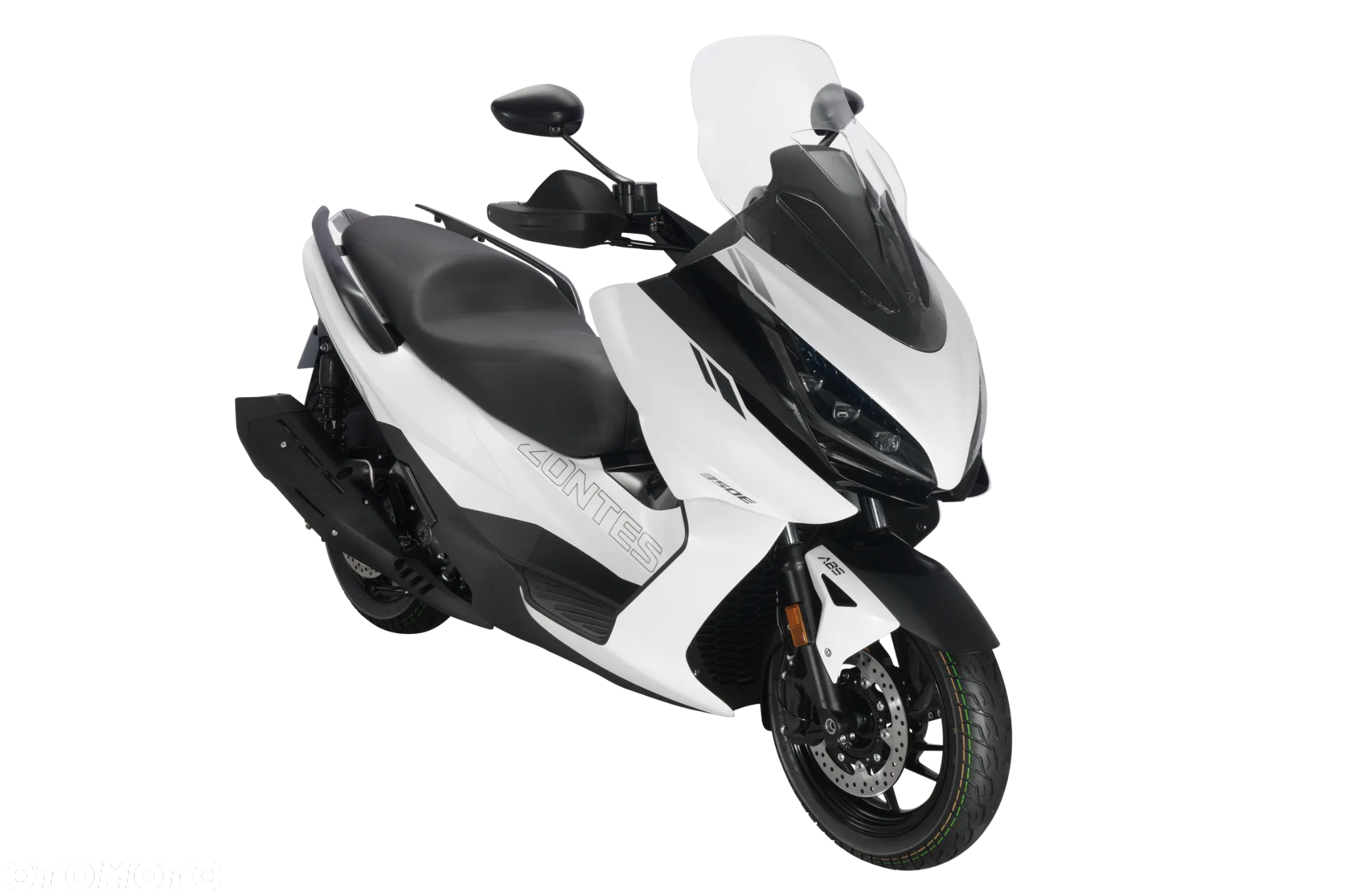 Zontes 350E - 2