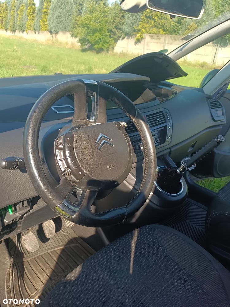 Citroën C4 Picasso - 6