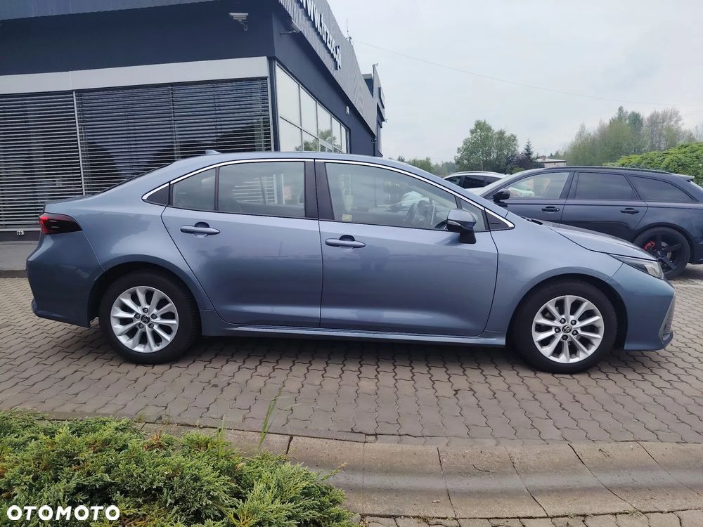 Toyota Corolla 1.5 Comfort MS - 2