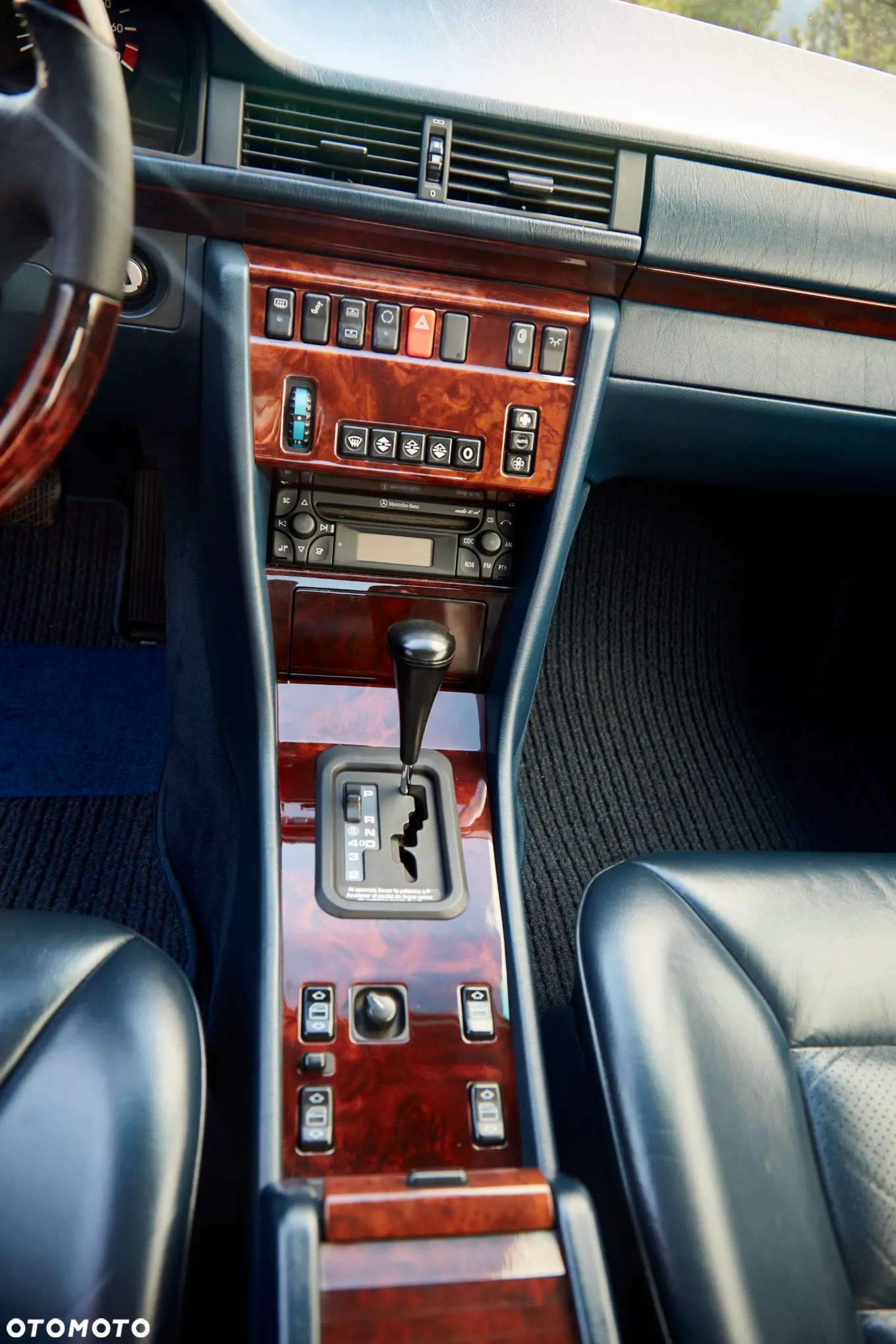 Mercedes-Benz W124 (1984-1993) - 14
