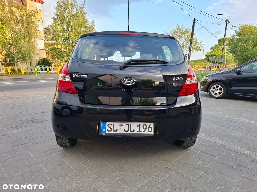 Hyundai i20 1.2 Edition 20 - 23
