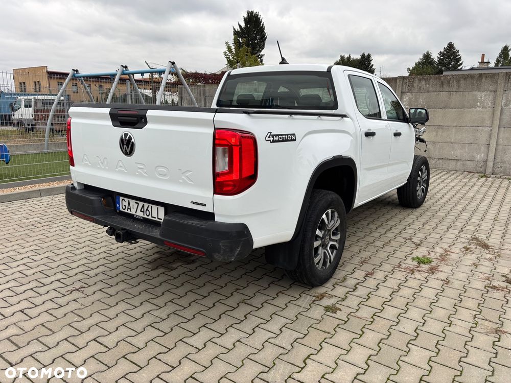 Volkswagen Amarok 2.0 TDI 4Mot - 5