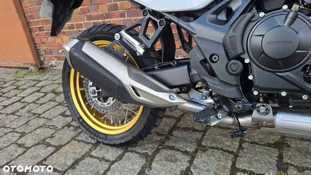 Honda Transalp - 40