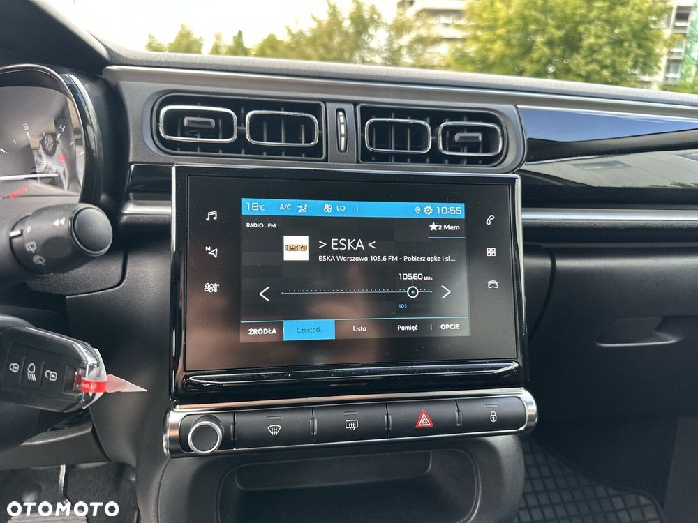Citroën C3 1.2 PureTech Max EAT6 - 16