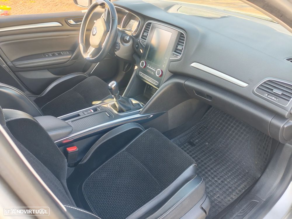 Renault Mégane Sport Tourer 1.6 dCi Intens - 8
