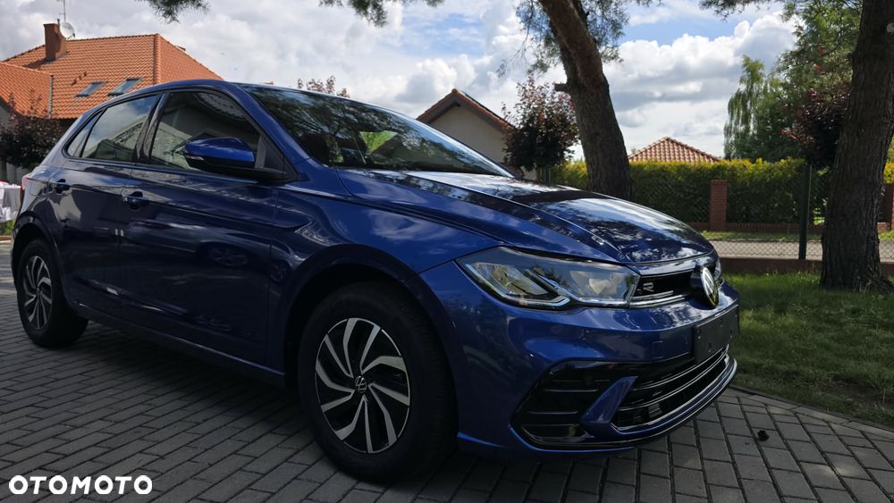Volkswagen Polo 1.0 TSI DSG Comfortline - 5
