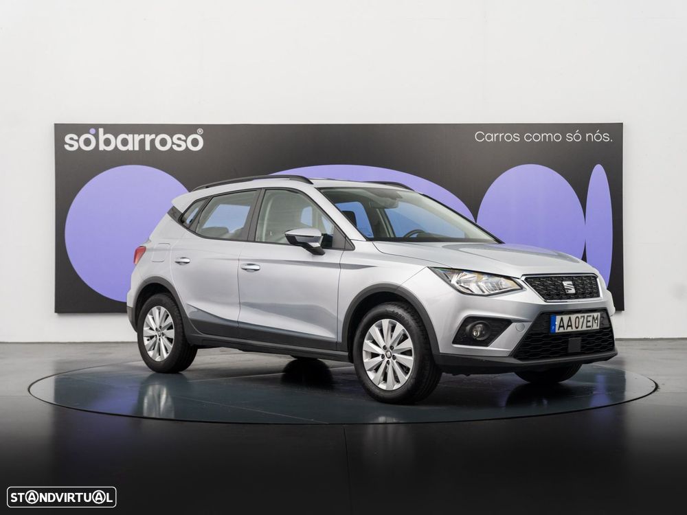 SEAT Arona 1.0 TSI Style - 7