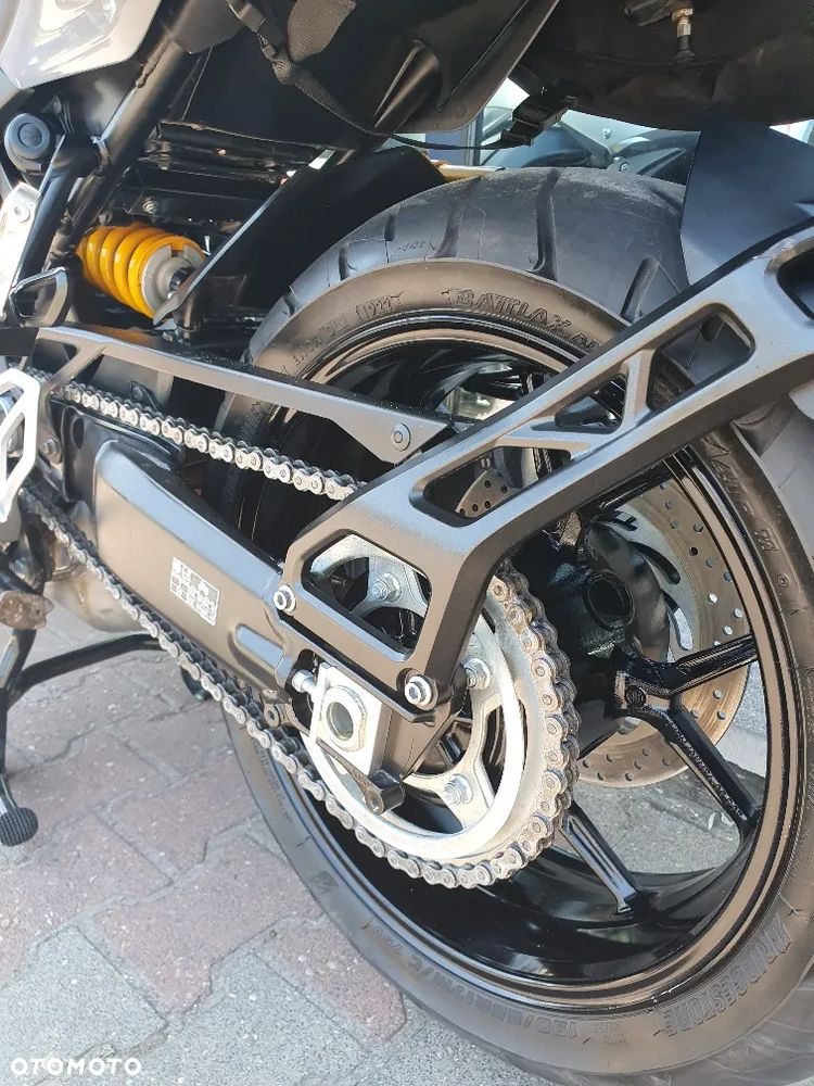 Yamaha NIKEN - 13