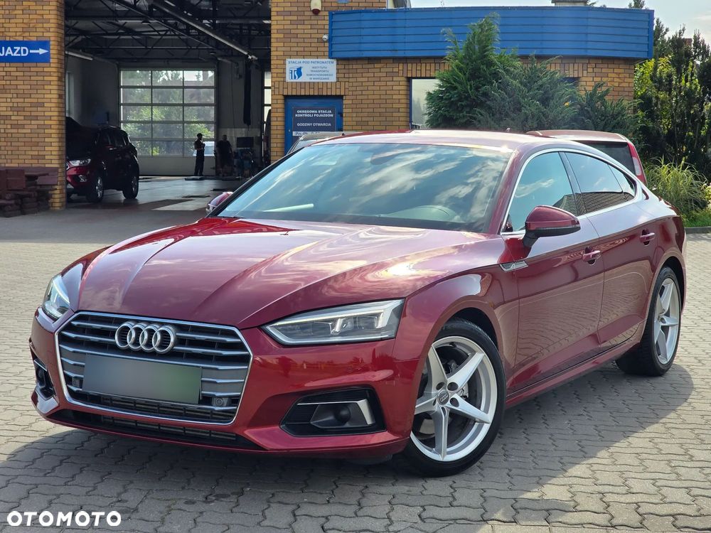 Audi A5 Sportback 40 TFSI Sport S tronic - 1