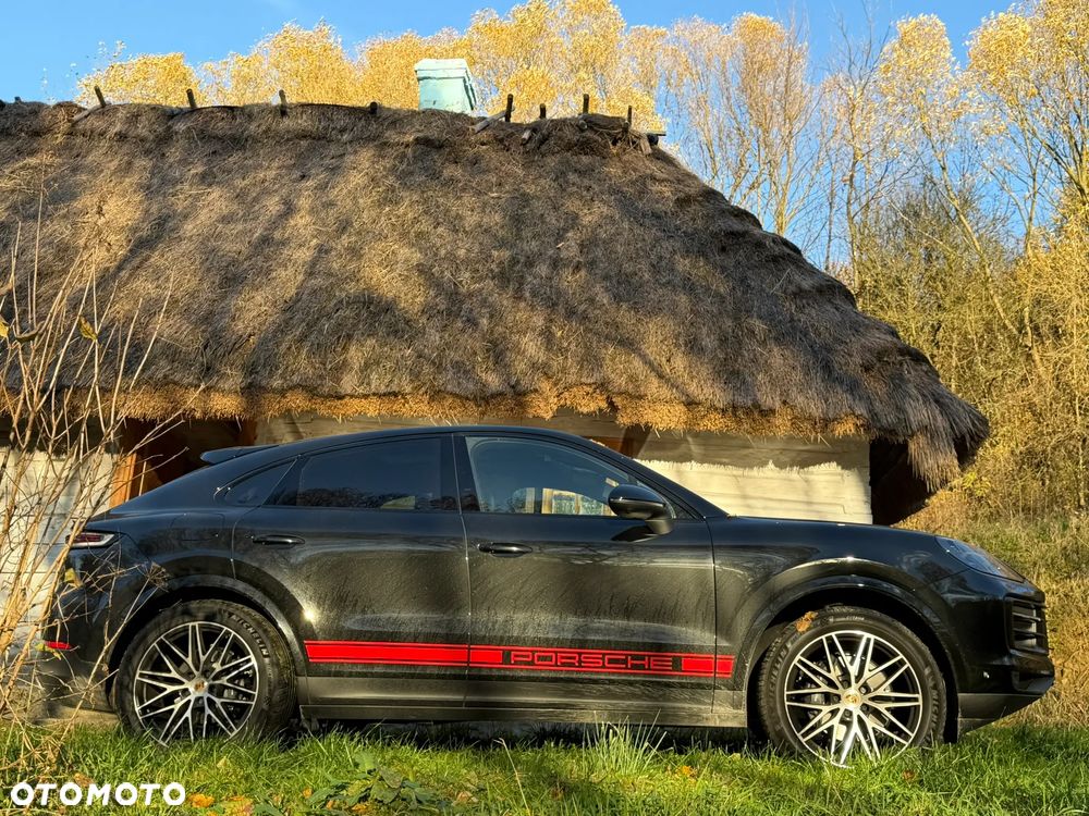 Porsche Cayenne Coupe - 5