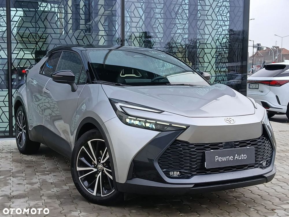 Toyota C-HR 1.8 Hybrid Executive - 9