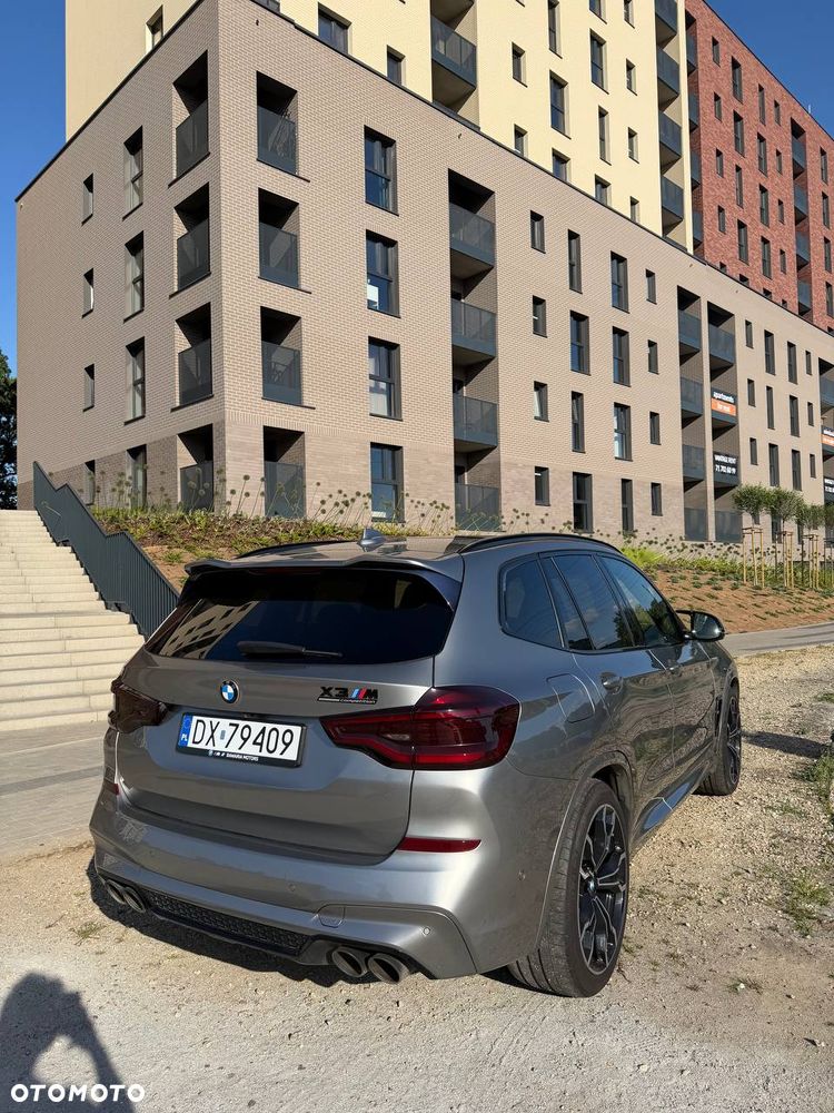 BMW X3 M - 5