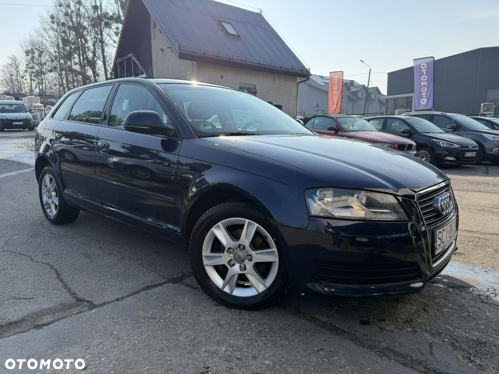 Audi A3 Sportback 1.4 TFSI Attraction - 5