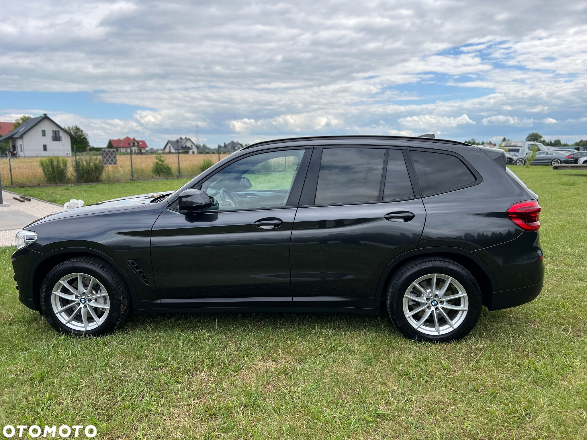 BMW X3 xDrive30d Advantage sport - 18
