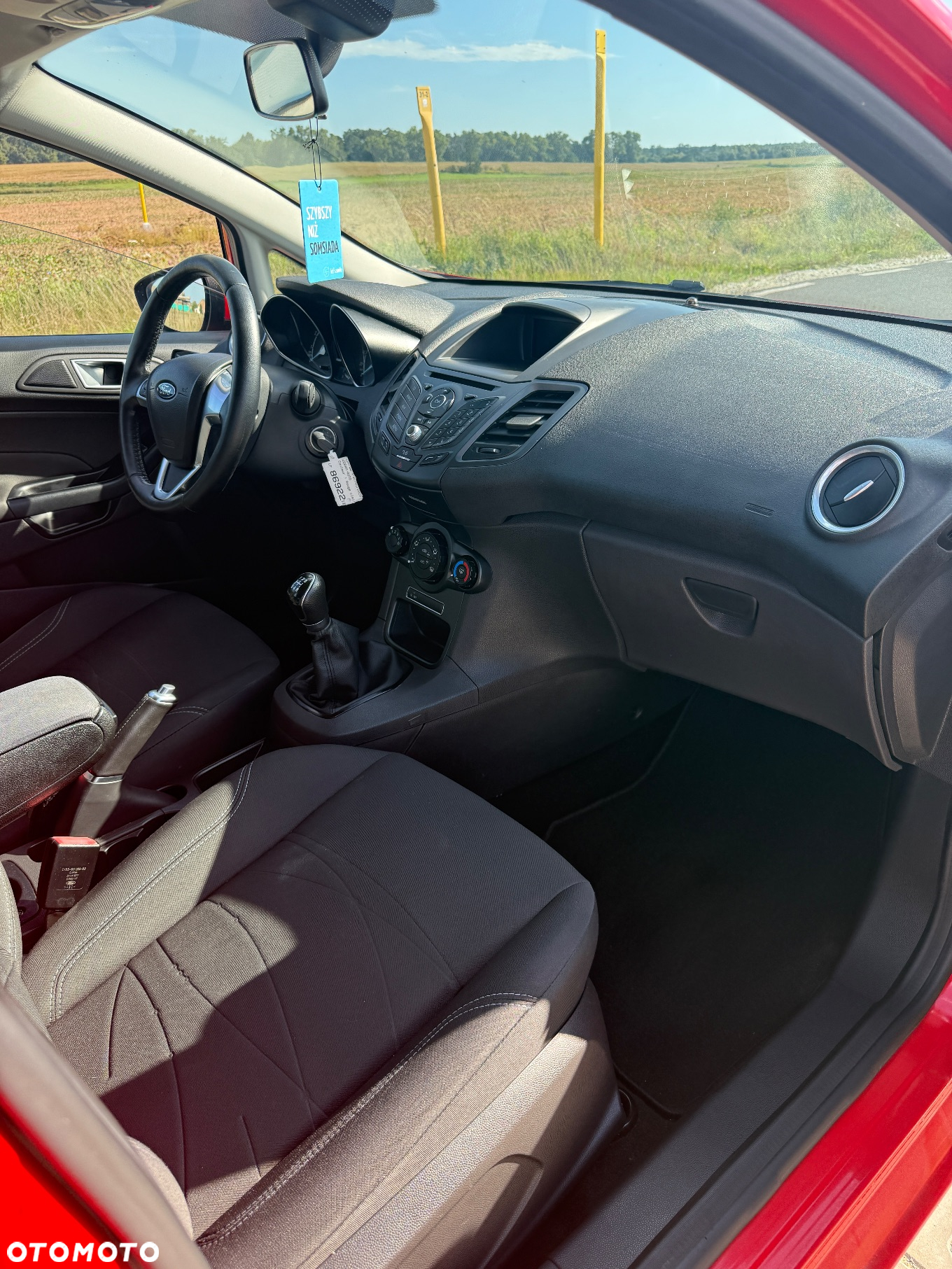 Ford Fiesta 1.0 EcoBoost S&S TREND - 13